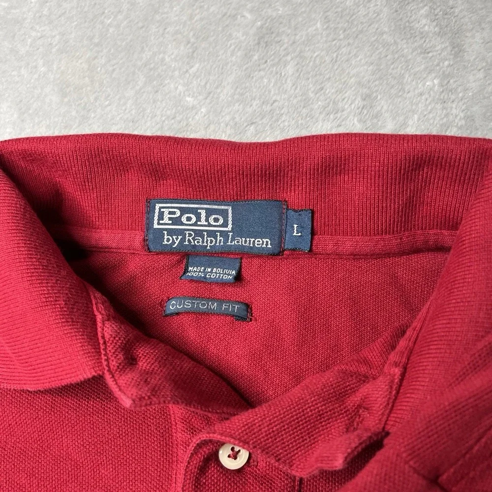 Polo Ralph Lauren still good